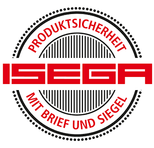 Isega_keurmerk Isega_keurmerk