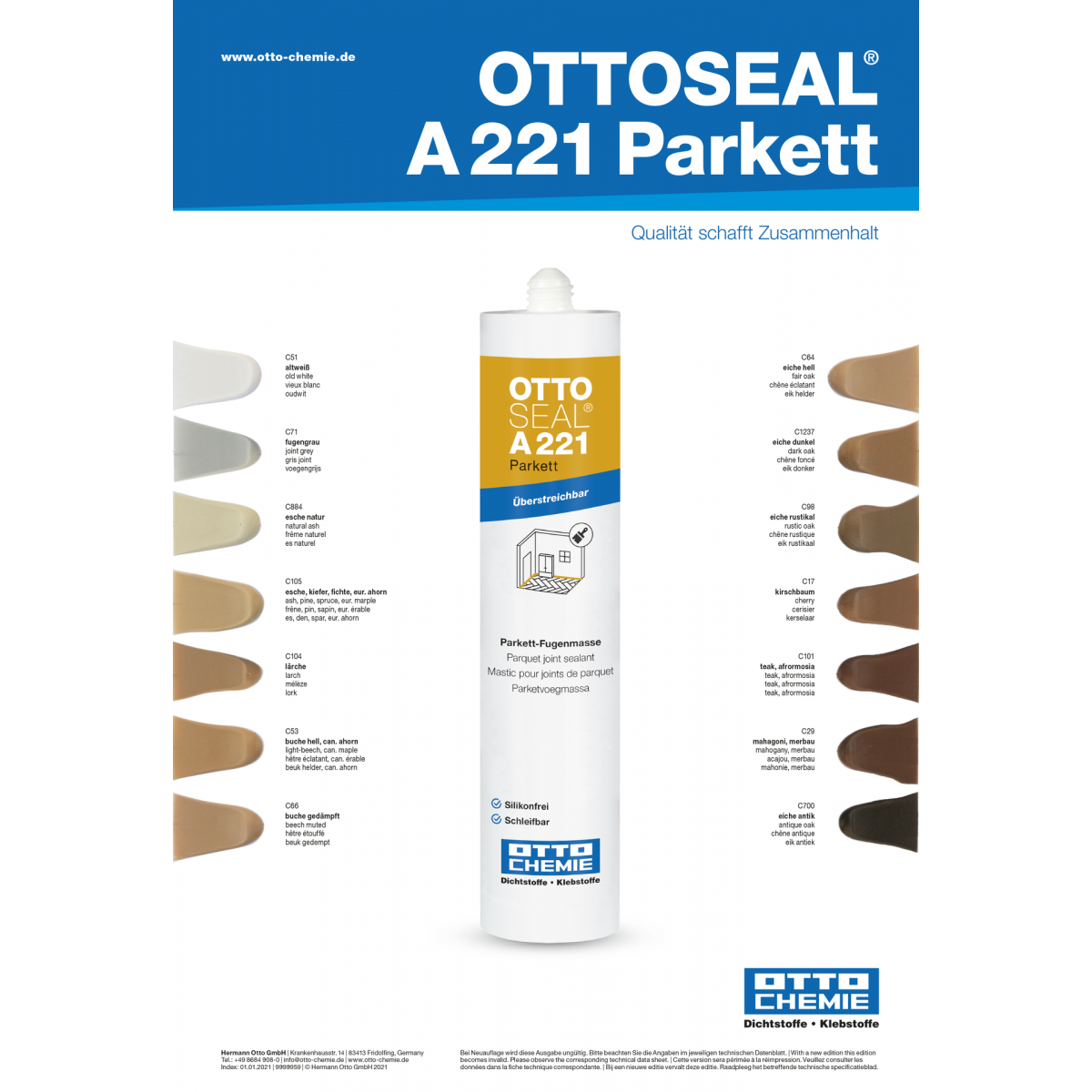 ottoseal-a221-parkett-kleurenkaart-kitcentrum.be