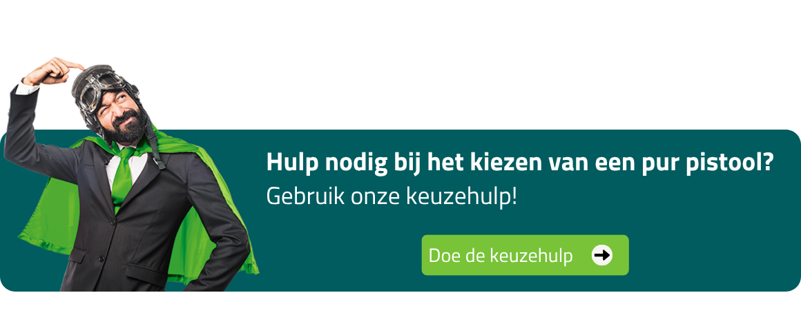 Start de keuzehulp 
