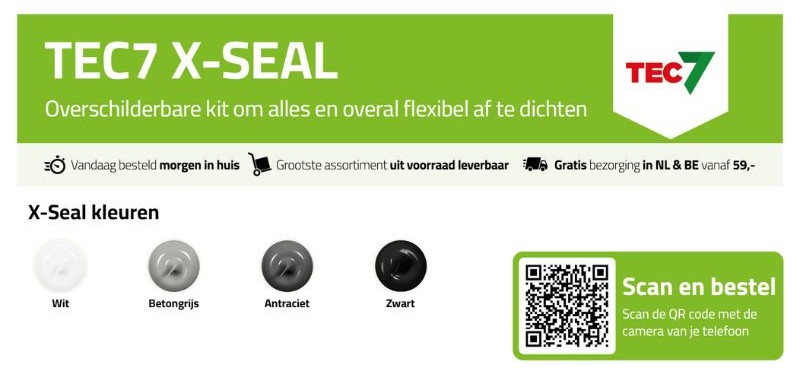 Kleurenkaart_Tec7_X-Seal